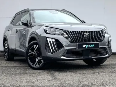 Used Peugeot 2008 GTi 143 HP (105 kW) 2025 Grey SUV