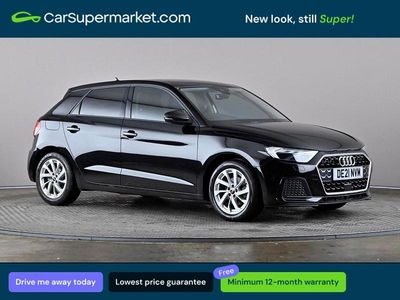 Used Audi A1 Sport 2021 Black SUV
