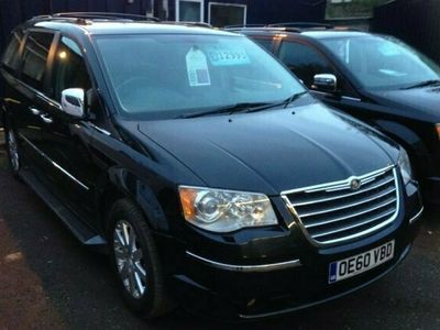 used Chrysler Grand Voyager 2.8