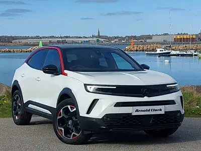 Używany Vauxhall Mokka SRi 2022 Biały SUV