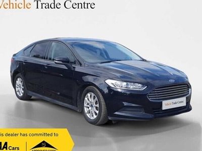 used Ford Mondeo 1.5 STYLE ECONETIC TDCI 5d 114 BHP