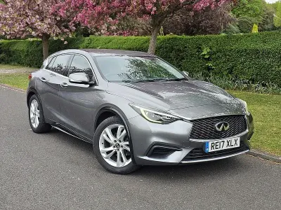 Used Infiniti Q30