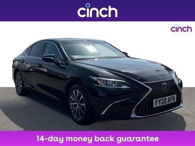 Lexus ES300H