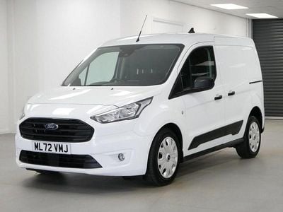 Second-hand Ford Transit Connect Limited 120 CP (88 kW) 2022 Alb Monovolum