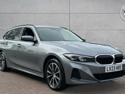 Used BMW 320
