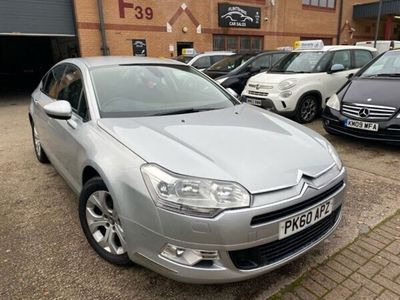 used Citroën C5 2.0 EXCLUSIVE HDI 4d 160 BHP CHEAPEXCLUSIVE