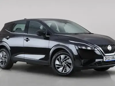 Used Nissan Qashqai Acenta Premium 140 HP (102 kW) 2023 SUV