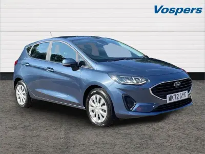 Used Ford Fiesta