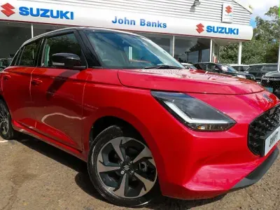 New Suzuki Swift 82 HP (60 kW) 2025 Hatchback