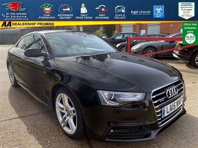 used Audi A5 2.0 TFSI 230 QUATTRO S LINE