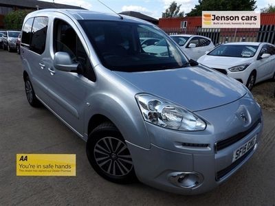 Peugeot Partner Tepee
