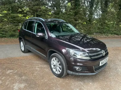 Used VW Tiguan