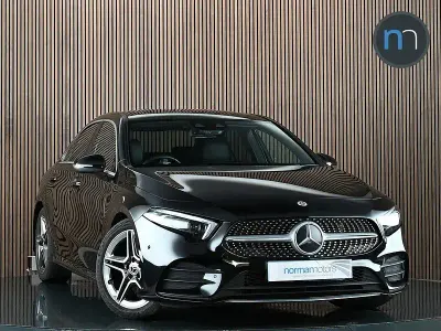 Used Mercedes A200
