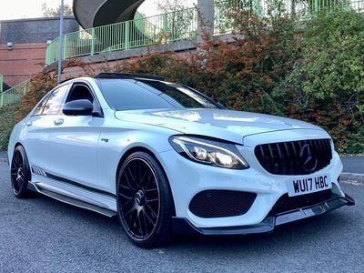 Mercedes C43 AMG