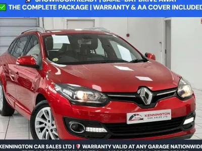 Usado Renault Mégane Dynamique 2016 Carrinha