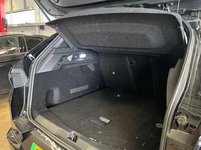 Used Vauxhall Grandland 156 kW (213 HP) 2025 Black SUV