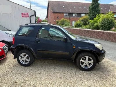 Used Toyota RAV4