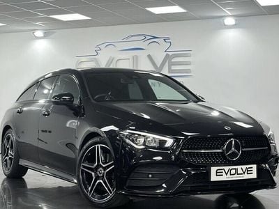 Mercedes CLA200 Shooting Brake