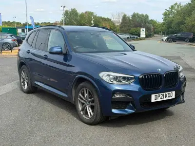 Used BMW X3