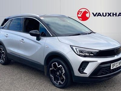 Używany Vauxhall Crossland Ultimate 110 KM (80 kW) 2024 SUV