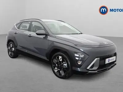 Used Hyundai Kona Advanced 129 HP (94 kW) 2025 Grey SUV