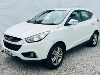 Used Hyundai ix35
