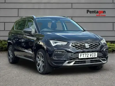 Used Seat Ateca