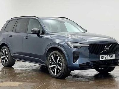 Used Volvo XC90 Plus 247 HP (181 kW) 2025 Blue SUV