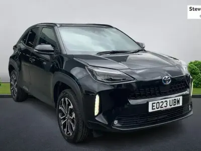 Used Toyota Yaris Hybrid Design 116 HP (85 kW) 2026 Estate