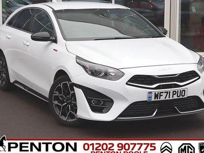 Used Kia ProCeed GT-Line 2021 Estate