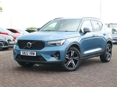 Used Volvo XC40