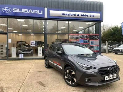 Usado Subaru Crosstrek