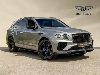 Used Bentley Bentayga 542 HP (398 kW) 2025 Grey SUV