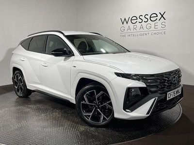 Gebraucht Hyundai Tucson N Line 215 PS (158 kW) 2025 SUV