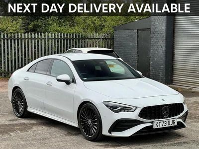 Mercedes CLA180