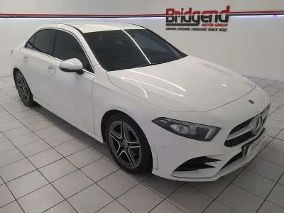 Used Mercedes A180