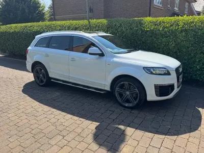 Used Audi Q7