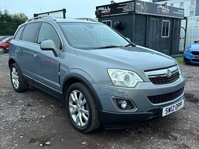 Vauxhall Antara