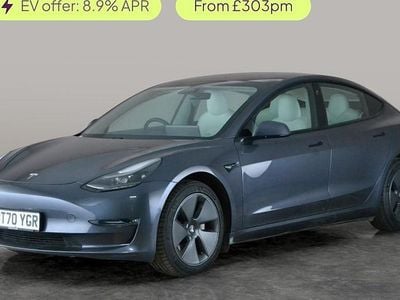 Used Tesla Model 3 Long Range AWD 258 kW (351 HP) 2023 Sedan