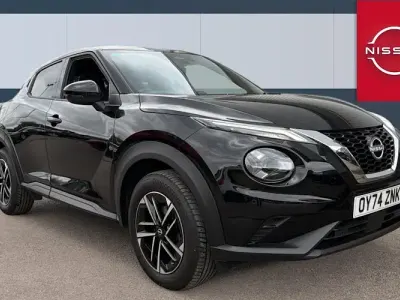 Usado Nissan Juke N-Connecta 114 HP (83 kW) 2026 SUV