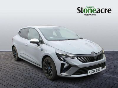 Used Renault Clio V Esprit Alpine 140 HP (102 kW) 2024 Grey Hatchback