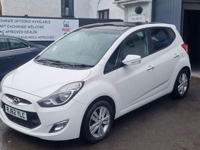 used Hyundai ix20 1.6 Style Auto Euro 5 5dr