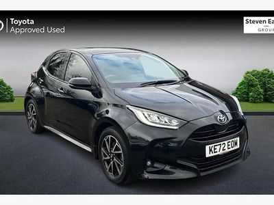 Used Toyota Yaris Hybrid Design 116 HP (85 kW) 2026 Hatchback