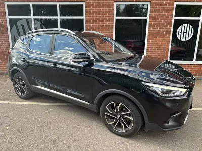 Used MG ZS