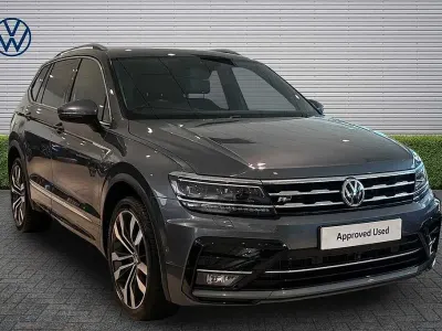 Used VW Tiguan Allspace