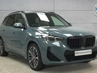 Used BMW X1 M Sport 208 HP (152 kW) 2023 Green SUV