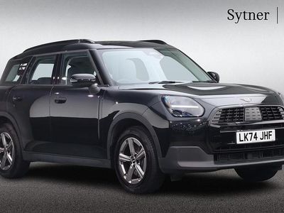 Used Mini Countryman 168 HP (123 kW) 2024 Black SUV