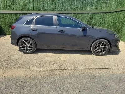 Used Kia Ceed 2024 Grey Hatchback