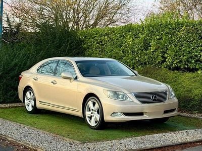 Used Lexus LS460 376 HP (276 kW) 2006 Bronze Sedan
