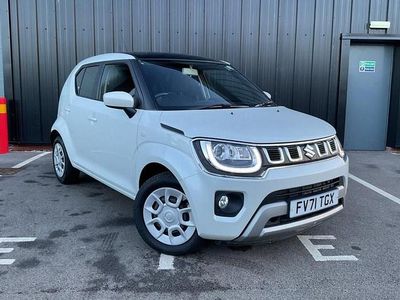 Used 2021 Suzuki Ignis SZ3 SUV | £10,299 (Good price)
